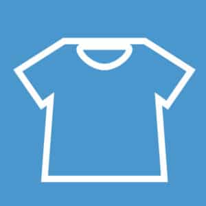 Les T-shirts et sacs