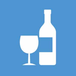 Etiquettes, vins et Cups